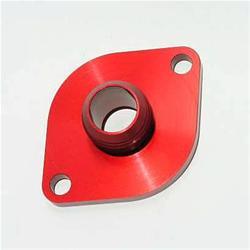 Meziere Water Neck Plates WN0916R