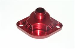 Meziere Water Neck Plates WN1912S