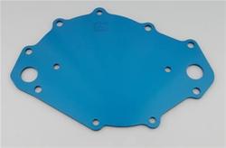 Meziere Electric Water Pump Backing Plates WP109B