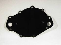 Meziere Electric Water Pump Backing Plates WP109S
