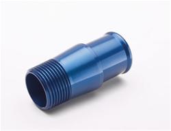 Meziere NPT to Smooth Hose Adapters WP1125B