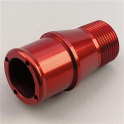 Meziere NPT to Smooth Hose Adapters WP1150R