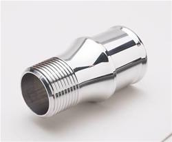 Meziere NPT to Smooth Hose Adapters WP1150U