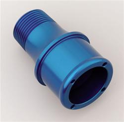 Meziere NPT to Smooth Hose Adapters WP1175B