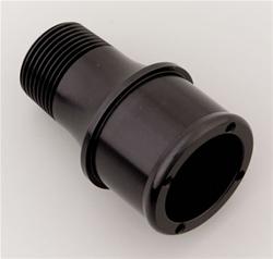 Meziere NPT to Smooth Hose Adapters WP1175S