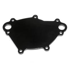 Meziere Electric Water Pump Backing Plates WP117S