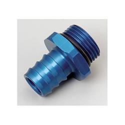 Meziere Barb to Male AN Fittings