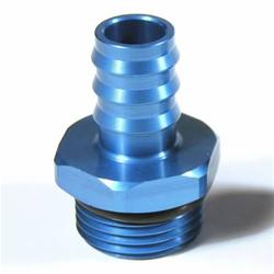 Meziere Barb to Male AN Fittings WP12058B