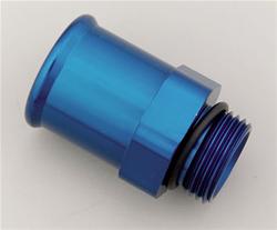 Meziere Barb to Male AN Fittings WP12125B