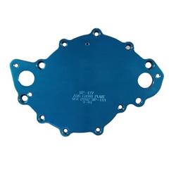 Meziere Electric Water Pump Backing Plates WP127B