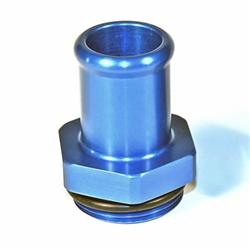 Meziere Barb to Male AN Fittings WP16100B