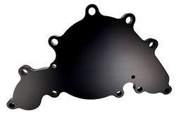 Meziere Enterprises Water Pump Backing Plates WP175S