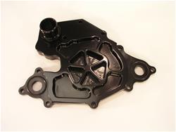 Meziere Electric Water Pump Backing Plates WP315S