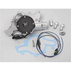 Meziere Billet Electric Water Pumps WP373U
