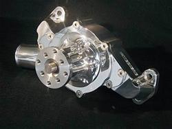 Meziere Mechanical Water Pumps WPR401C