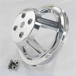 Meziere Water Pump Pulleys