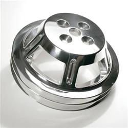 Meziere Water Pump Pulleys WP421U