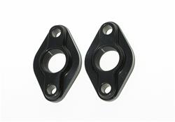 Meziere Water Pump Port Adapter Flanges WP80S