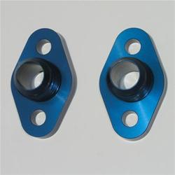Meziere Water Pump Port Adapter Flanges WP8112ANB