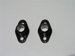 Meziere Water Pump Port Adapter Flanges WP8116ANU