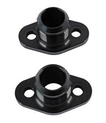 Meziere Water Pump Port Adapter Flanges WP8116ANS