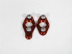 Meziere Water Pump Port Adapter Flanges WP81U