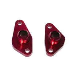 Meziere Water Pump Port Adapter Flanges WP8812ANR