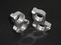 Meziere Enterprises Water Pump, Electric, Port Adapter Flanges WP89C