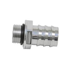 Meziere Barb to Male AN Fittings WPM34U