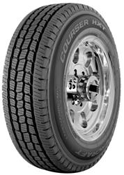 Mastercraft Courser HXT Tires 265/70-18