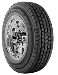Mastercraft Courser HXT Tires 185/60-15