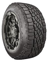 Mastercraft Courser AXT2 Tires 265/70-18