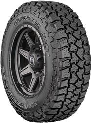 Mastercraft Courser CXT Tires 285/75-17