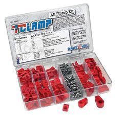 Made For You All Plumb T-Clamp Kits 30-89913