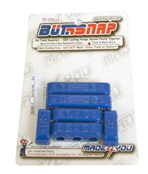 Made For You Products 33-05612 Made For You Butn-Snap Wire Loom