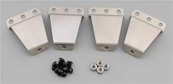 Made For You Smoothie Aluminum Bracket Kits