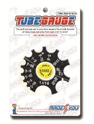Made For You Hose and Tube Sizing Gauges 80-11492