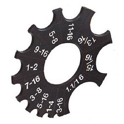 Made For You Hose and Tube Sizing Gauges