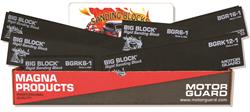 Motor Guard Rigid Big Block Sanding Block Assortments AP-5