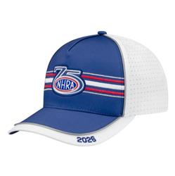 NHRA 75th Anniversary 2026 Tour Hat NH75MH001100