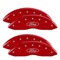 MGP Caliper Covers Brake Caliper Covers 10056SMGPDF