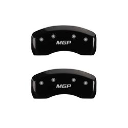 MGP Black Caliper Covers for 2016-2018 FOCUS - 10246RMGPBK