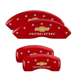 MGP Caliper Covers Brake Caliper Covers 13007SCZ5DF