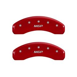MGP Caliper Covers Brake Caliper Covers 14254RCUSDF