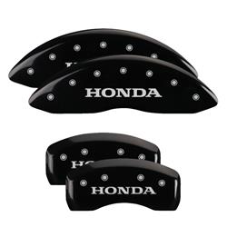 MGP Black Caliper Covers for 2016-2017 ACCORD - 20219SHONBK