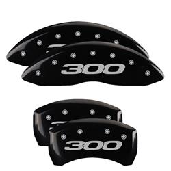 MGP Black Caliper Covers for 2011-2023 300 - 32020S301BK