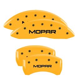 MGP Yellow Caliper Covers for 2011-2023 300 - 32020SMOPYL