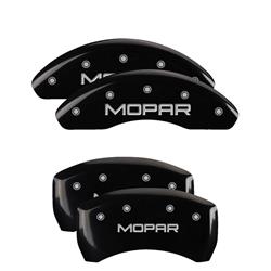 MGP Black Caliper Covers for 2015-2017 200 - 32023SMOPBK