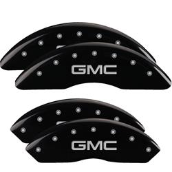 MGP Black Caliper Covers for 2009-2016 SAVANA 2500, SAVANA 3500 - 34210SGMCBK