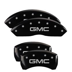 MGP Black Caliper Covers for 2017-2020 ACADIA - 34212SGMCBK